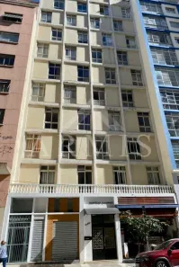 Apartamento com 1 Quarto para alugar, 42m² no Bela Vista, São Paulo