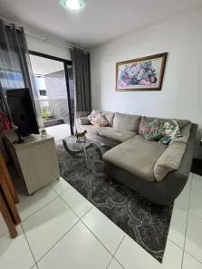 Apartamento com 1 Quarto para alugar, 52m² no Caminho das Árvores, Salvador