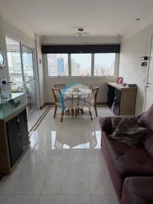 Apartamento com 3 Quartos à venda, 135m² no Embaré, Santos