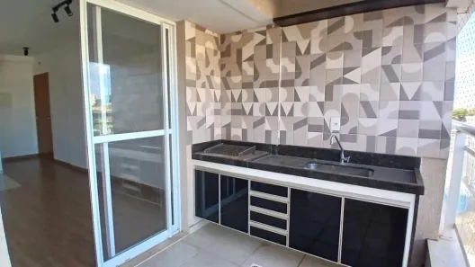Apartamento com 3 Quartos para alugar, 85m² no Jardim São Paulo, Americana
