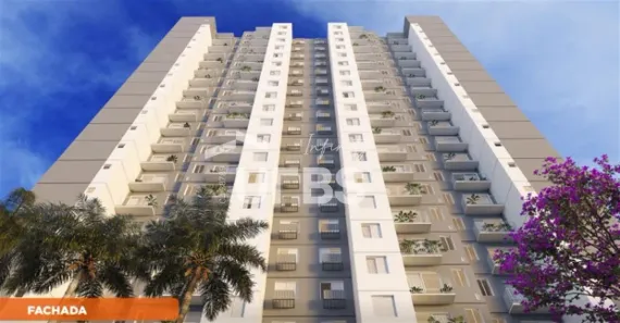 Apartamento com 3 Quartos à venda, 61m² no Parque Amazônia, Goiânia
