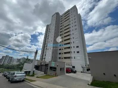 Apartamento com 2 Quartos à venda, 60m² no Condomínio Residencial Colinas do Paratehy, São José dos Campos