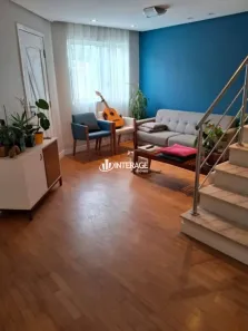 Casa de Condomínio com 3 Quartos à venda, 91m² no Vista Alegre, Curitiba