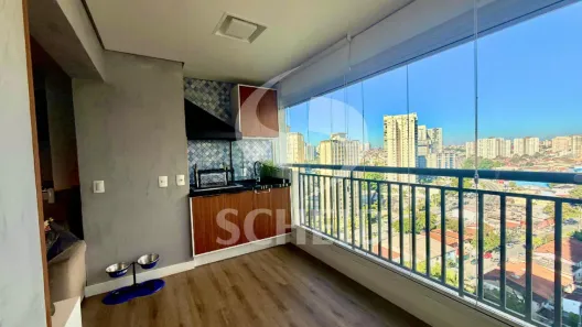 Apartamento com 2 Quartos para alugar, 65m² no Vila Santa Catarina, São Paulo