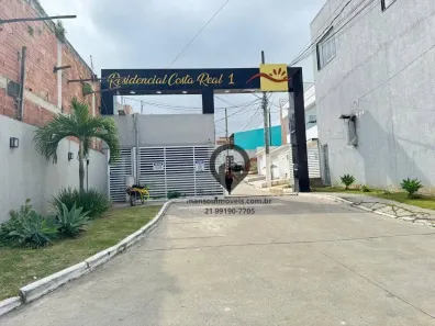 Casa de Condomínio com 2 Quartos à venda, 114m² no Campo Grande, Rio de Janeiro