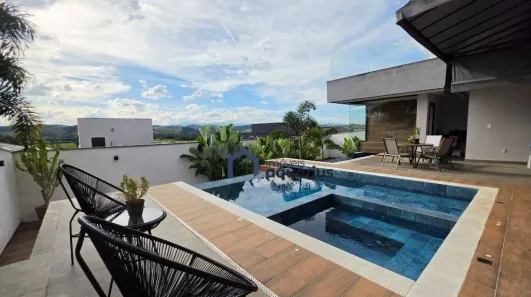 Casa de Condomínio com 3 Quartos à venda, 350m² no Condomínio Residencial Monte Carlo, São José dos Campos