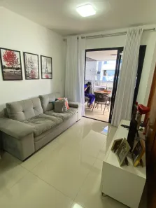 Apartamento com 1 Quarto à venda, 55m² no Caminho das Árvores, Salvador