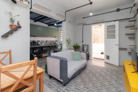 Apartamento com 2 Quartos à venda, 55m² no Menino Deus, Porto Alegre