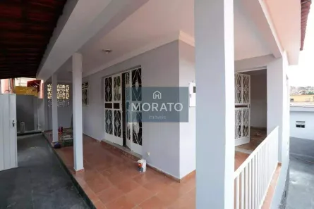 Casa com 3 Quartos à venda, 178m² no Lindéia (Barreiro), Belo Horizonte