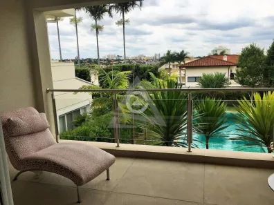 Casa de Condomínio com 6 Quartos para alugar, 510m² no Jardim Conceição, Campinas
