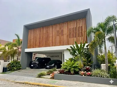 Casa de Condomínio com 4 Quartos à venda, 330m² no Robalo, Aracaju
