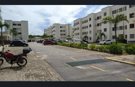 Apartamento com 2 Quartos à venda, 50m² no Pajuçara, Natal
