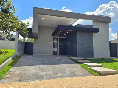 Casa de Condomínio com 3 Quartos à venda, 200m² no Loteamento Terras de Florença, Ribeirão Preto