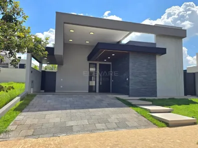 Casa de Condomínio com 3 Quartos à venda, 363m² no Loteamento Terras de Florença, Ribeirão Preto