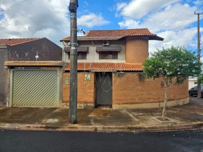 Casa com 3 Quartos à venda, 657m² no Park do Imperador, Matão