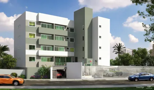 Apartamento com 1 Quarto à venda, 40m² no Caixa D'Água, Lauro de Freitas