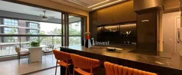 Apartamento com 3 Quartos à venda, 125m² no Nova Campinas, Campinas