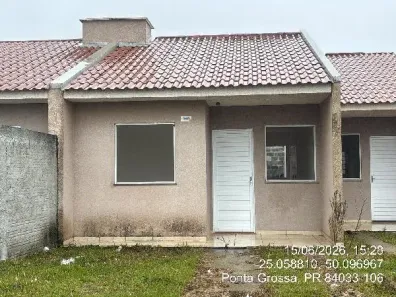 Casa com 2 Quartos à venda, 108m² no Neves, Ponta Grossa