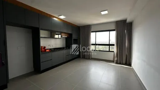 Apartamento com 1 Quarto para alugar, 48m² no Vila Sinibaldi, São José do Rio Preto