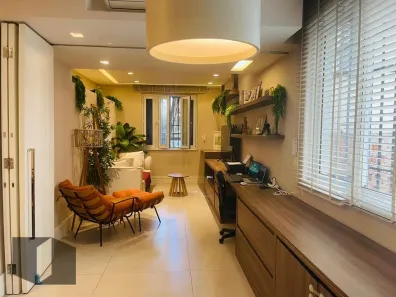 Apartamento com 3 Quartos à venda, 107m² no Gávea, Rio de Janeiro