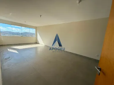 Apartamento com 3 Quartos para alugar, 130m² no São Pedro, Ribeirão das Neves