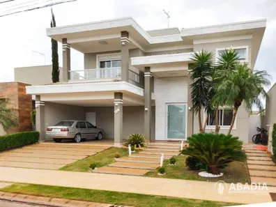 Casa de Condomínio com 4 Quartos à venda, 426m² no Jardim de Itapoan, Paulínia