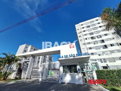 Apartamento com 2 Quartos para alugar, 49m² no Rio Caveiras, Biguaçu