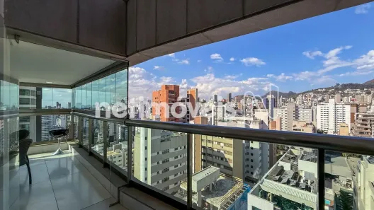 Apartamento com 4 Quartos à venda, 210m² no Carmo, Belo Horizonte