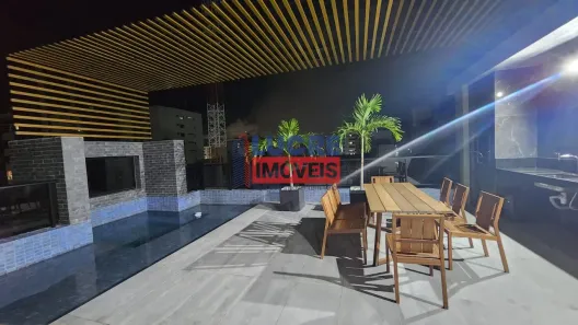 Apartamento com 3 Quartos à venda, 75m² no Intermares, Cabedelo
