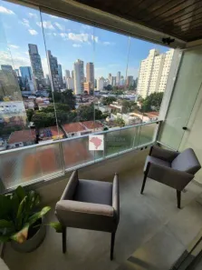Apartamento com 3 Quartos para alugar, 94m² no Vila Nova Conceição, São Paulo