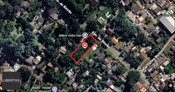 Lote/Terreno à venda, 795m² no Vila Nova, Porto Alegre