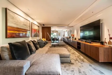 Casa de Condomínio com 4 Quartos à venda, 925m² no Alto de Pinheiros, São Paulo