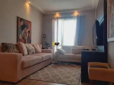 Apartamento com 3 Quartos à venda, 72m² no Vila Andrade, São Paulo