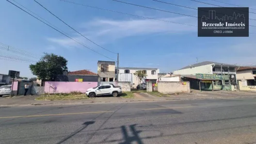 Lote/Terreno à venda, 416m² no Pinheirinho, Curitiba