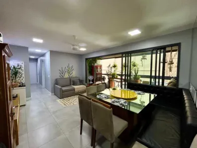 Apartamento com 3 Quartos à venda, 115m² no Botafogo, Rio de Janeiro