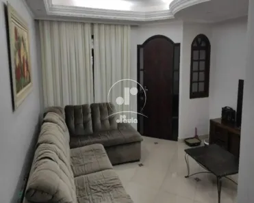Sobrado com 4 Quartos à venda, 230m² no Parque Oratório, Santo André