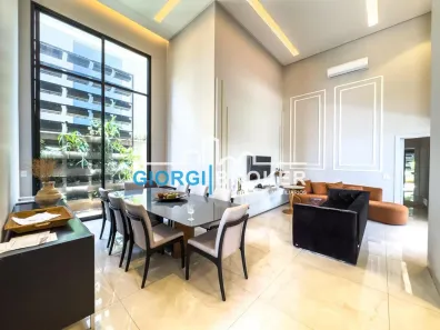 Casa de Condomínio com 3 Quartos para venda ou aluguel, 280m² no Residencial Eco Village I, São José do Rio Preto