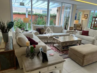 Casa com 5 Quartos à venda, 405m² no Jurerê Internacional, Florianópolis