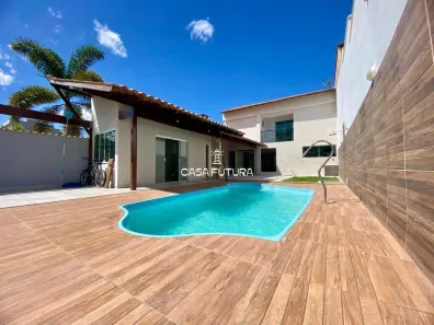 Casa com 4 Quartos à venda, 220m² no Jardim Belvedere, Volta Redonda