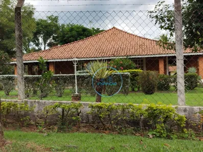 Fazenda/Sítio com 3 Quartos à venda, 400m² no Alpes das Águas, São Pedro