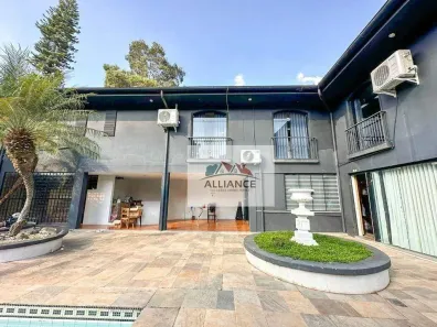 Imóvel Comercial para venda ou aluguel, 535m² no Jardim das Paineiras, Campinas