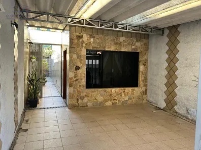 Sobrado com 2 Quartos à venda, 107m² no Vila Barreto, São Paulo