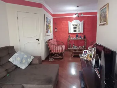 Apartamento com 3 Quartos à venda, 91m² no Vila Mascote, São Paulo