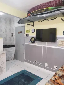 Kitnet com 1 Quarto à venda, 18m² no Ocian, Praia Grande