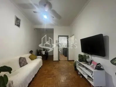 Apartamento com 2 Quartos à venda, 81m² no Vila Buarque, São Paulo