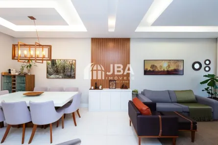 Casa de Condomínio com 3 Quartos à venda, 205m² no Uberaba, Curitiba
