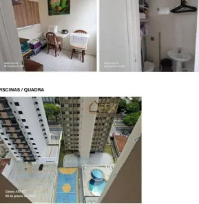 Apartamento com 3 Quartos à venda, 147m² no Jardim das Nações, Taubaté