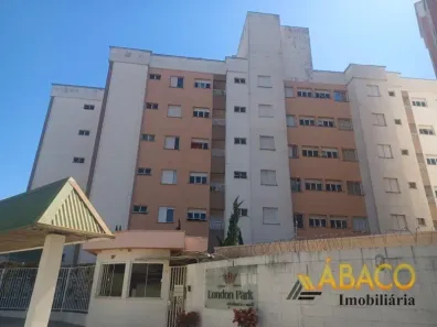 Apartamento com 2 Quartos para alugar, 54m² no Recreio São Judas Tadeu, São Carlos