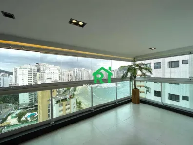 Apartamento com 3 Quartos à venda, 117m² no Jardim Astúrias, Guarujá
