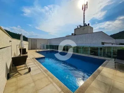Apartamento com 1 Quarto à venda, 53m² no São Francisco, Niterói